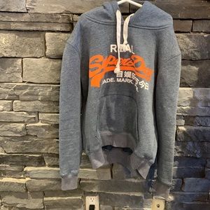 Super dry hoodie